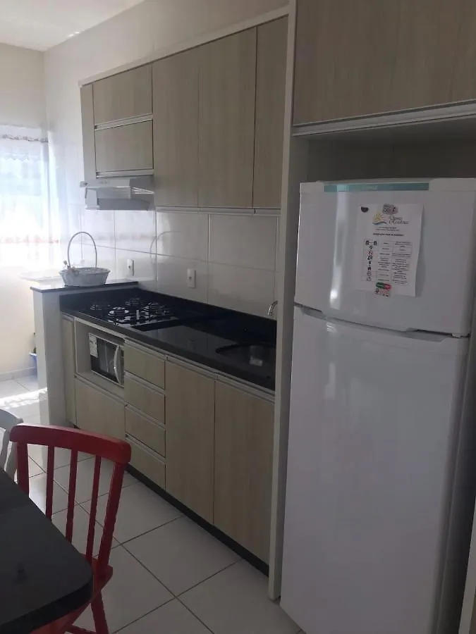 Apartamento Divino Residence Florianópolis