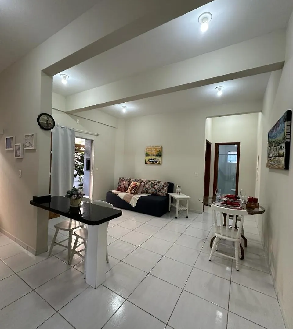 Divino Residence Florianopolis Apartment