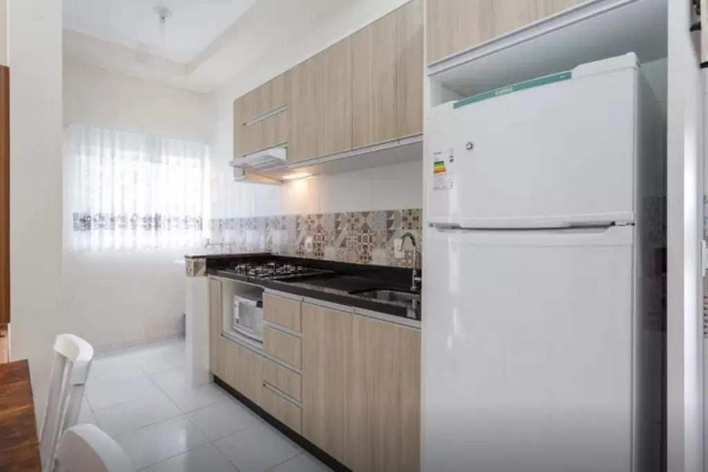 Apartment Divino Residence Florianopolis Brazil