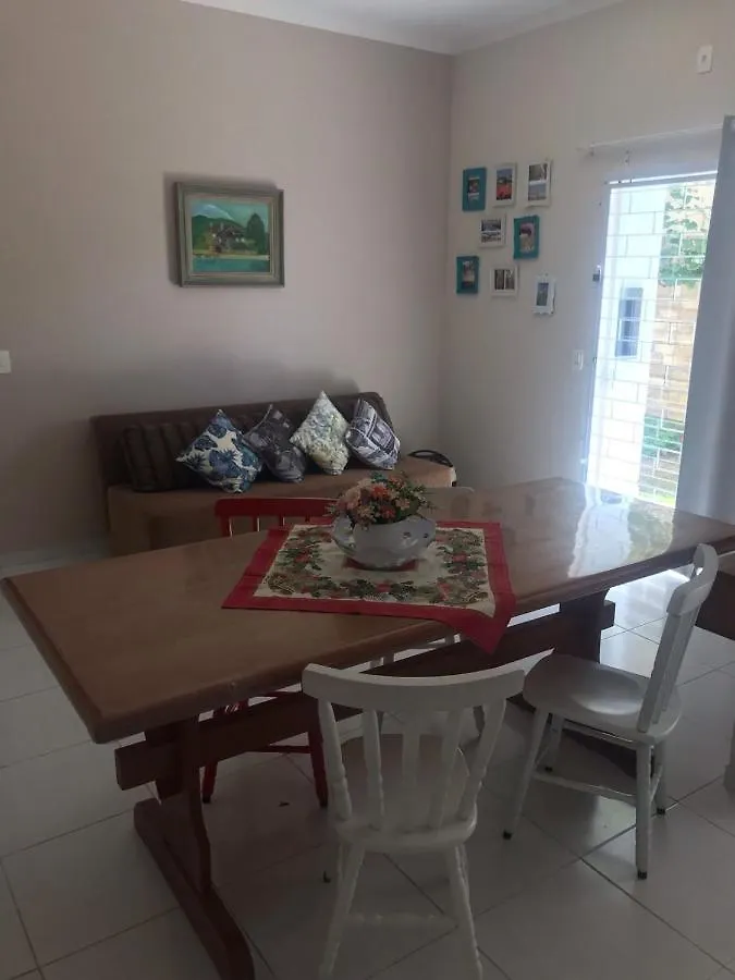 Lägenhet Divino Residence Florianópolis