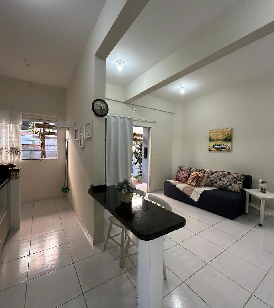 Lägenhet Divino Residence Florianópolis